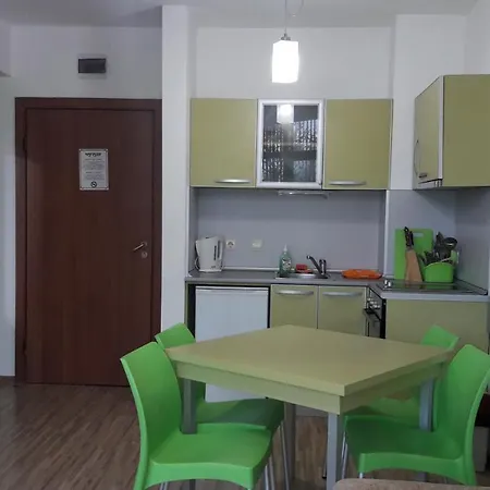 Apartment In Relax Complex Fantasy