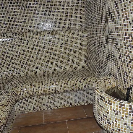 In Relax Complex Fantasy Apartment Hisarya