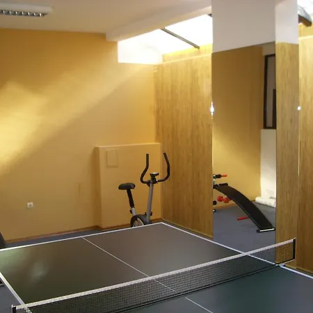 Apartment In Relax Complex Fantasy Chissarja