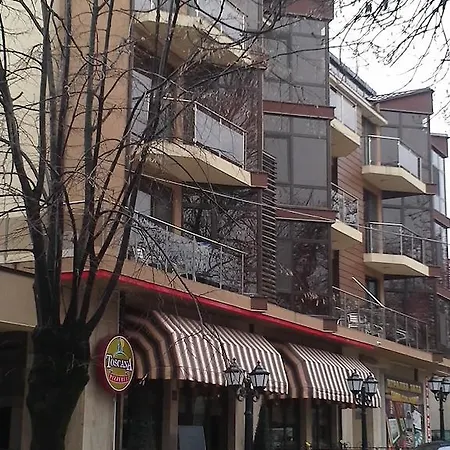 In Relax Complex Fantasy Hisarya