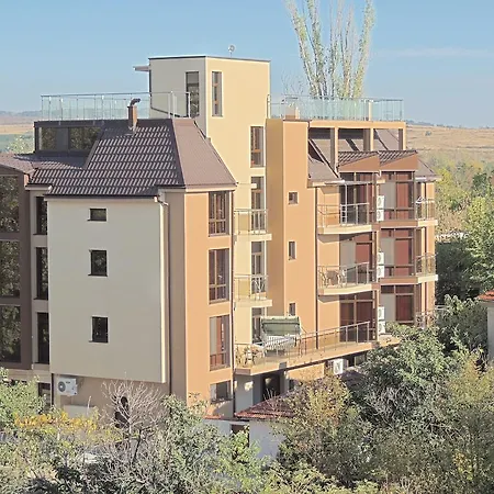 Apartment In Relax Complex Fantasy *