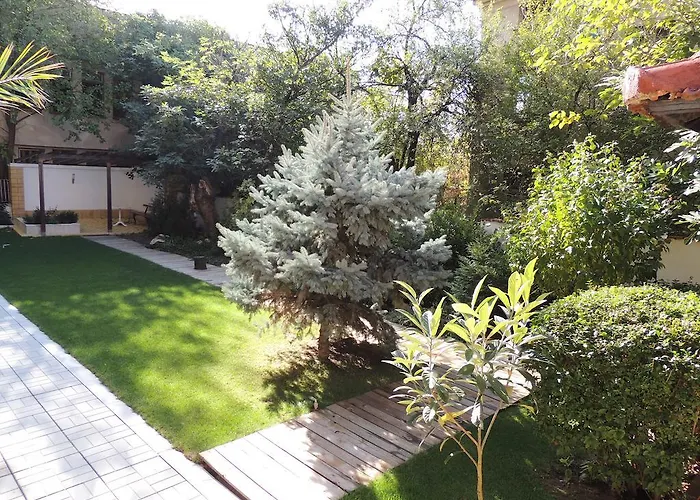 In Relax Complex Fantasy Апартамент Хисаря