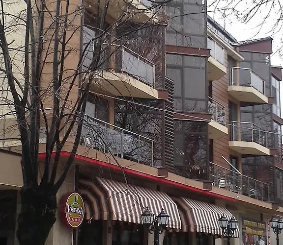 In Relax Complex Fantasy Hisarya