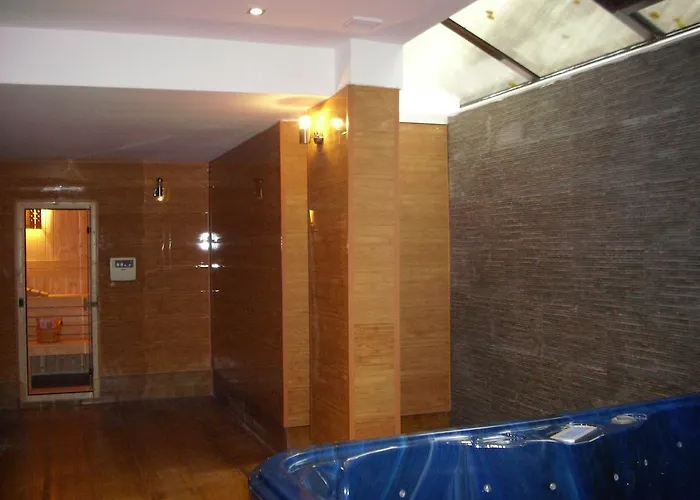 Appartement In Relax Complex Fantasy *