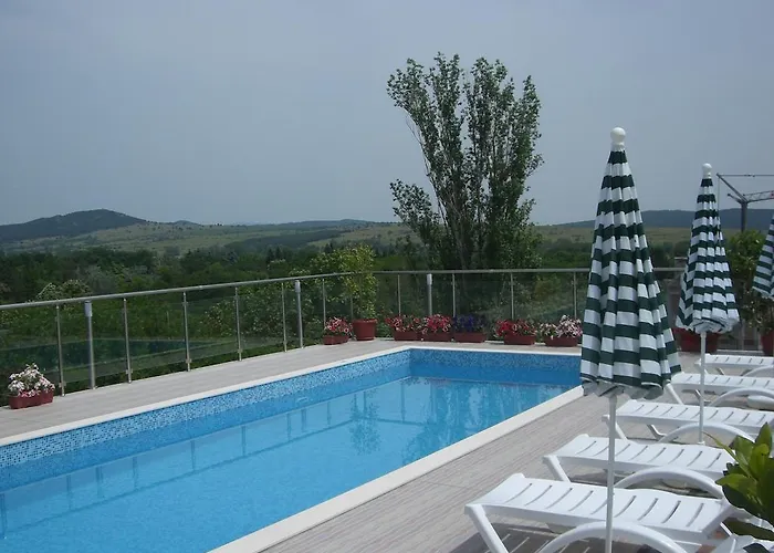 Appartement In Relax Complex Fantasy