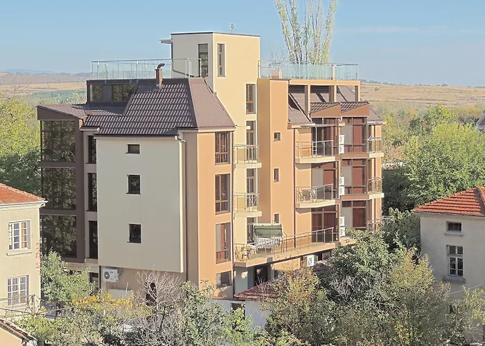 Appartement In Relax Complex Fantasy *