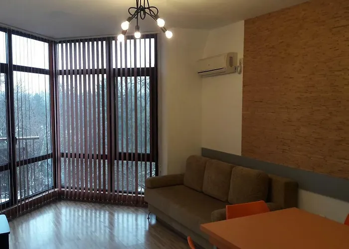 Appartement In Relax Complex Fantasy