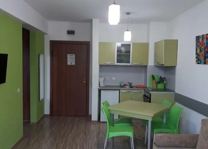 In Relax Complex Fantasy Апартамент *